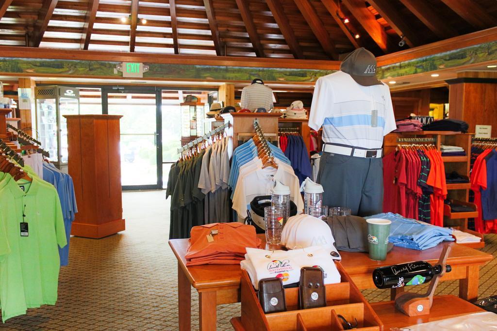 Arnold Palmers Bay Hill Club&Hospedaje Exterior foto
