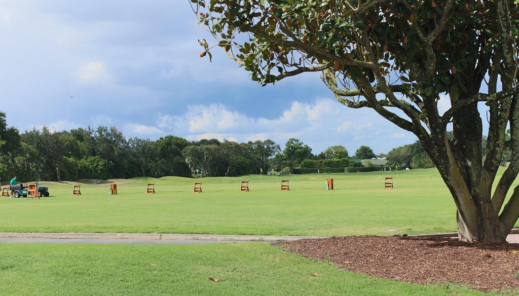 Arnold Palmers Bay Hill Club&Hospedaje Orlando Exterior foto