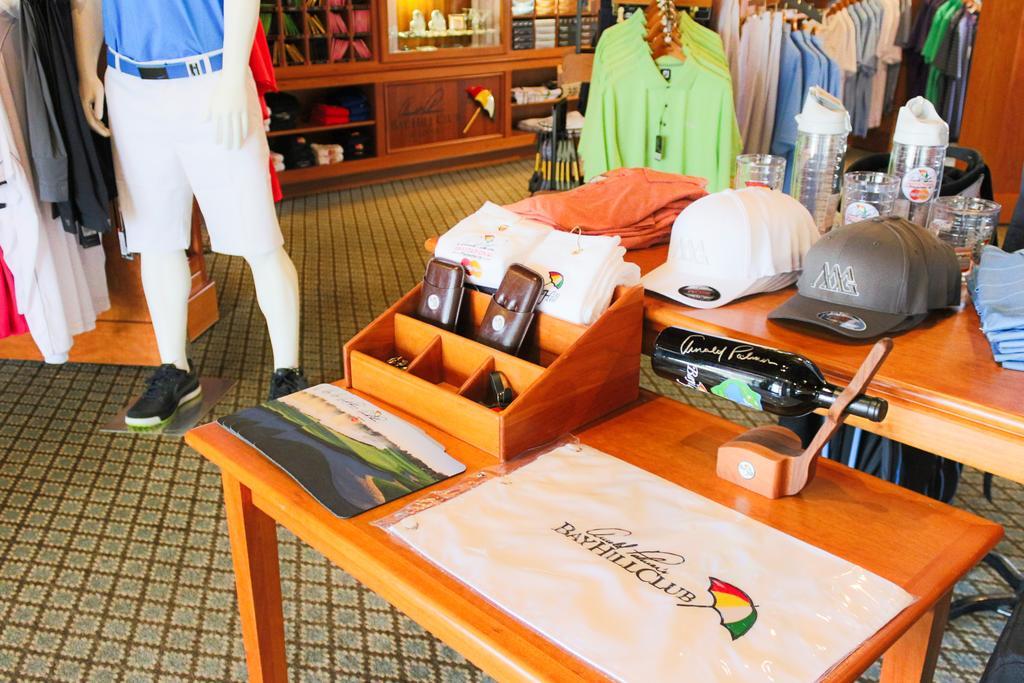 Arnold Palmers Bay Hill Club&Hospedaje Exterior foto