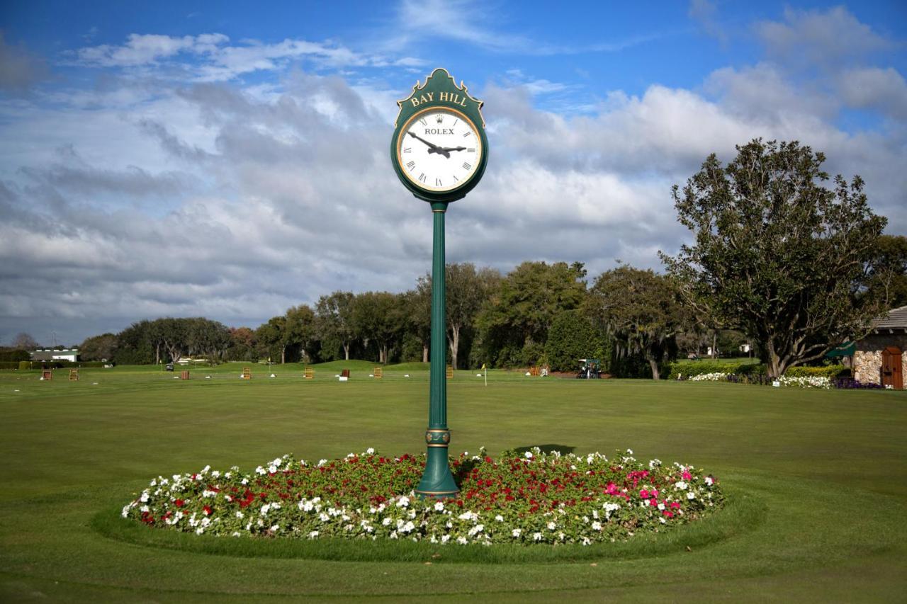 Arnold Palmers Bay Hill Club&Hospedaje Exterior foto