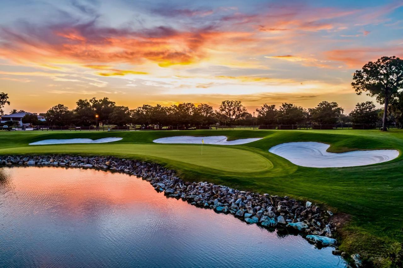 Arnold Palmers Bay Hill Club&Hospedaje Exterior foto