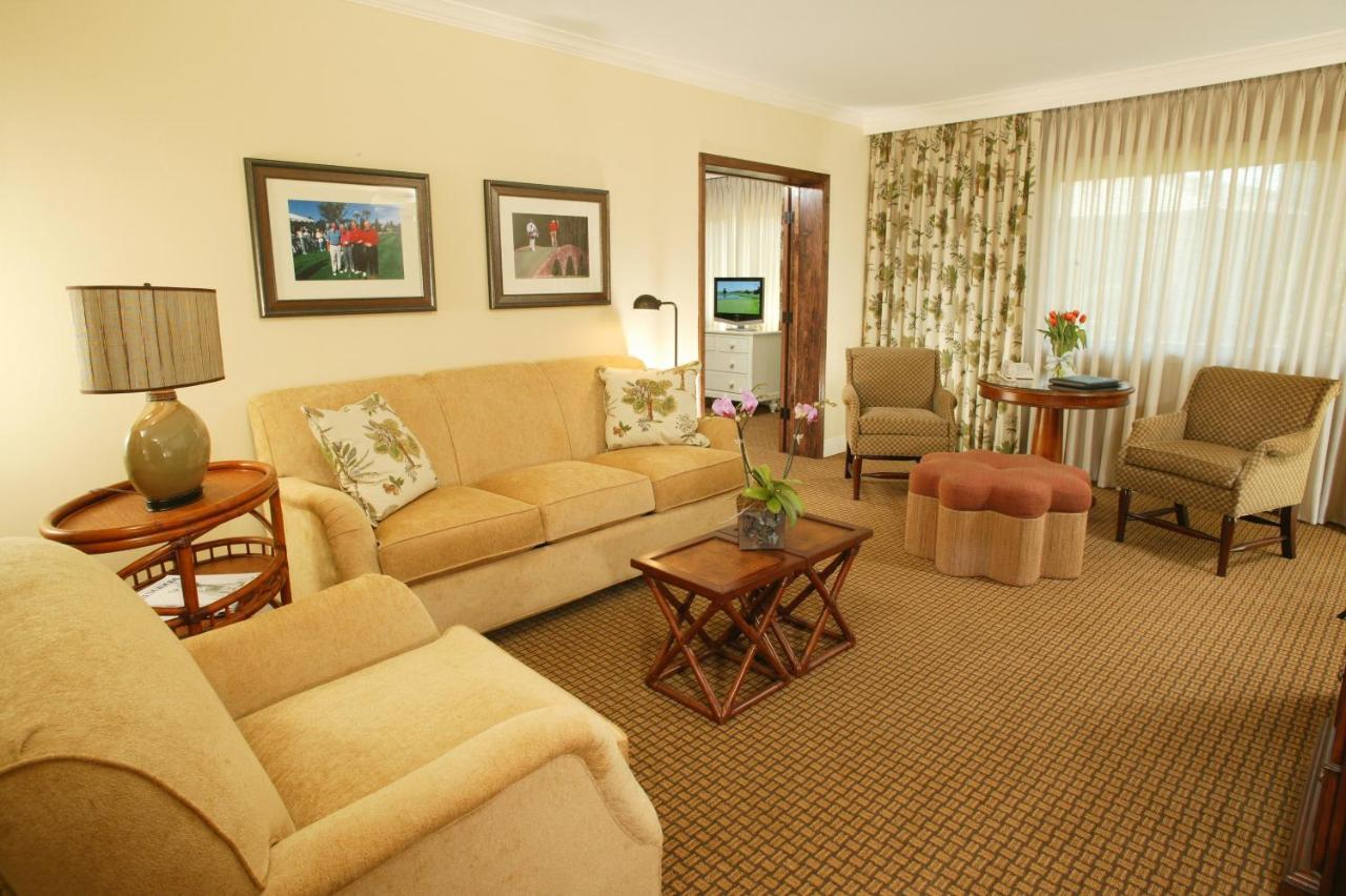 Arnold Palmers Bay Hill Club&Hospedaje Exterior foto